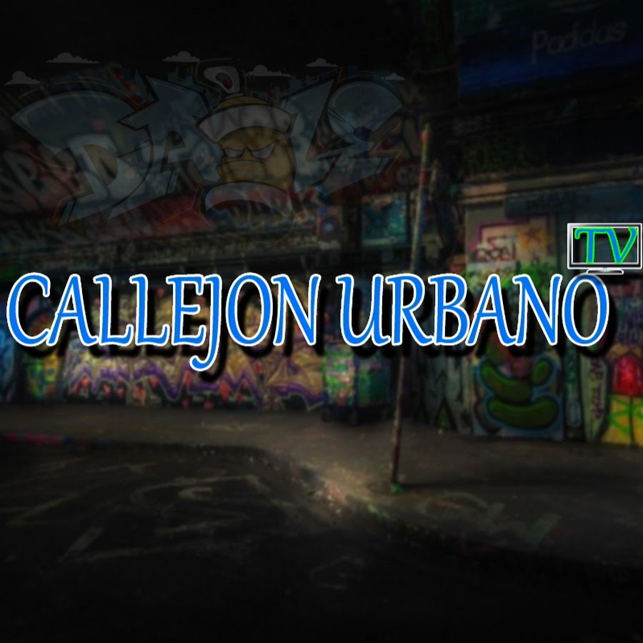CallejÃ³n Urbano TV Аватар канала YouTube