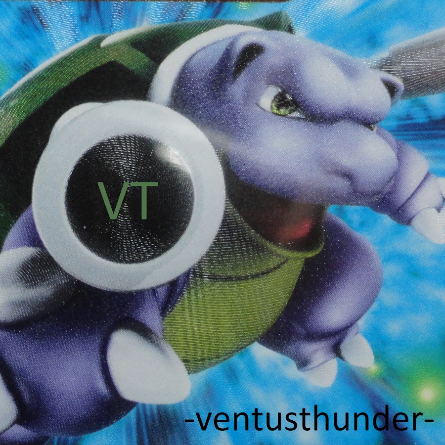 VentusThunder رمز قناة اليوتيوب