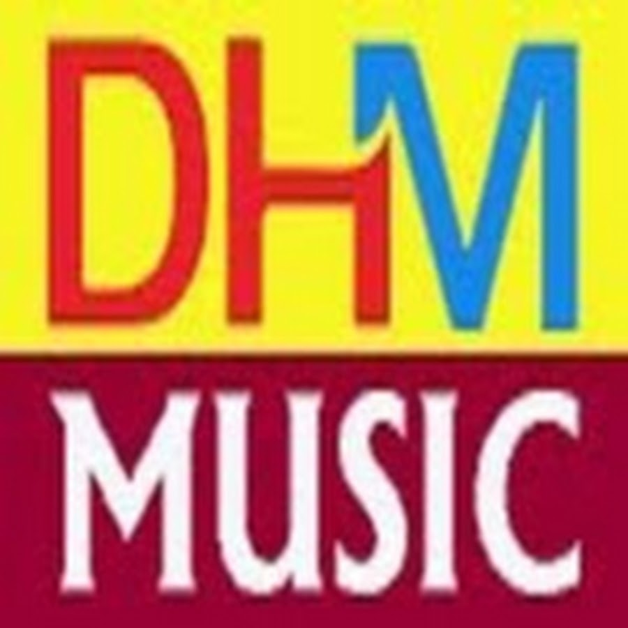 DHM Music Avatar canale YouTube 