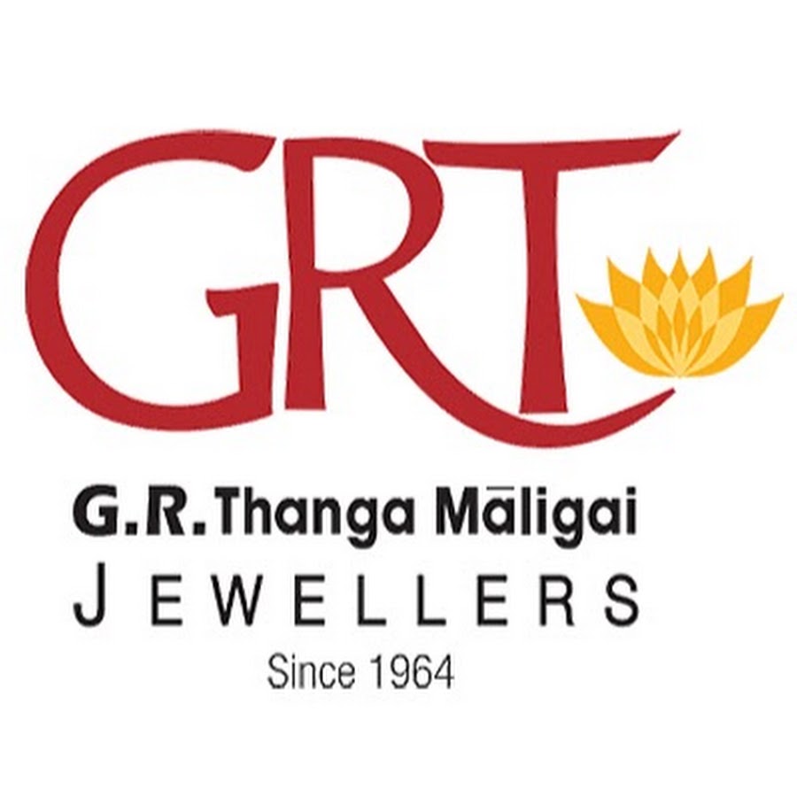 GRT Jewellers Avatar canale YouTube 