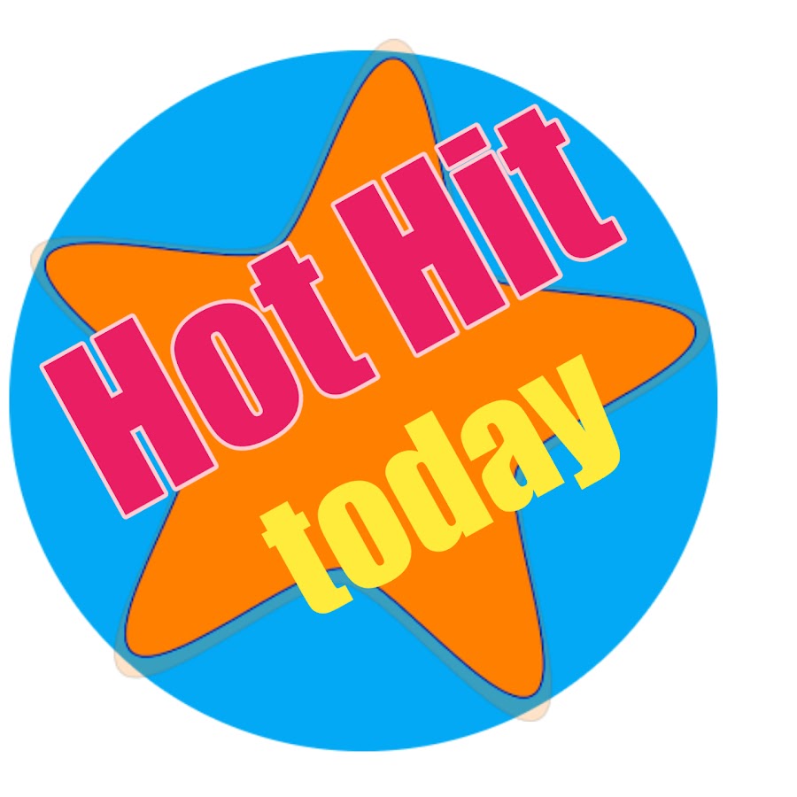 HotHit today YouTube 频道头像