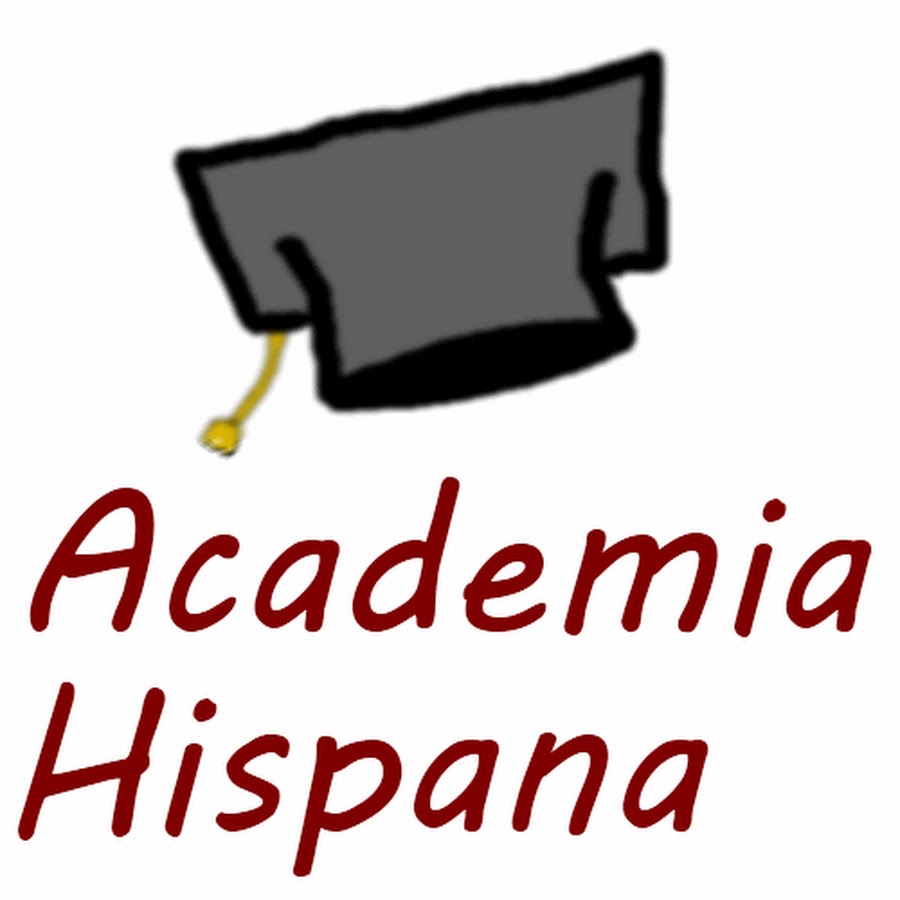 Academia Hispana Avatar canale YouTube 