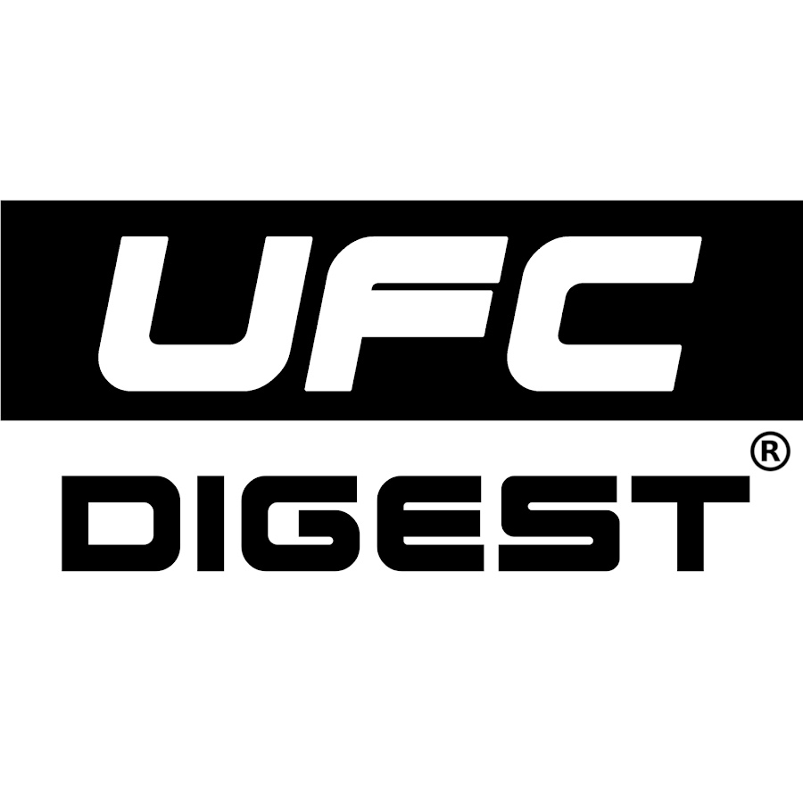 UFC Digest Avatar canale YouTube 