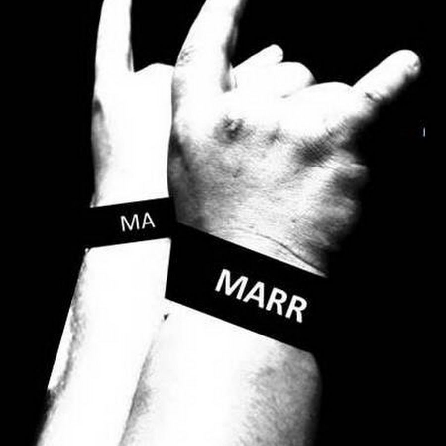 M Marr YouTube channel avatar