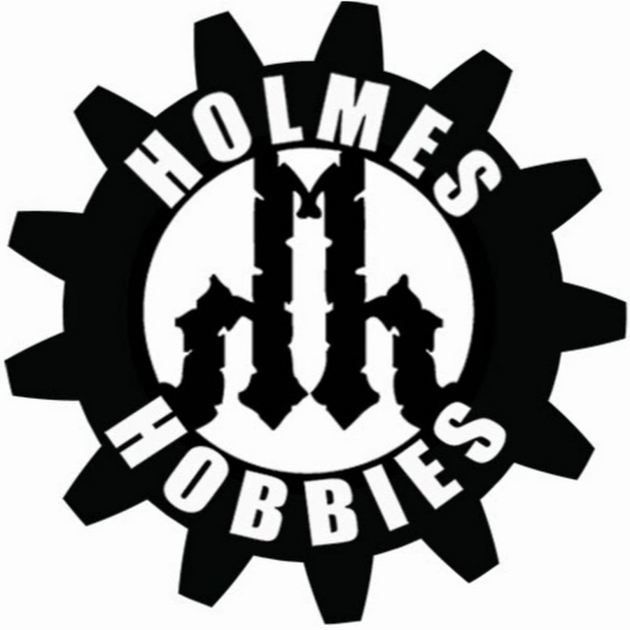 HolmesHobbies Avatar del canal de YouTube