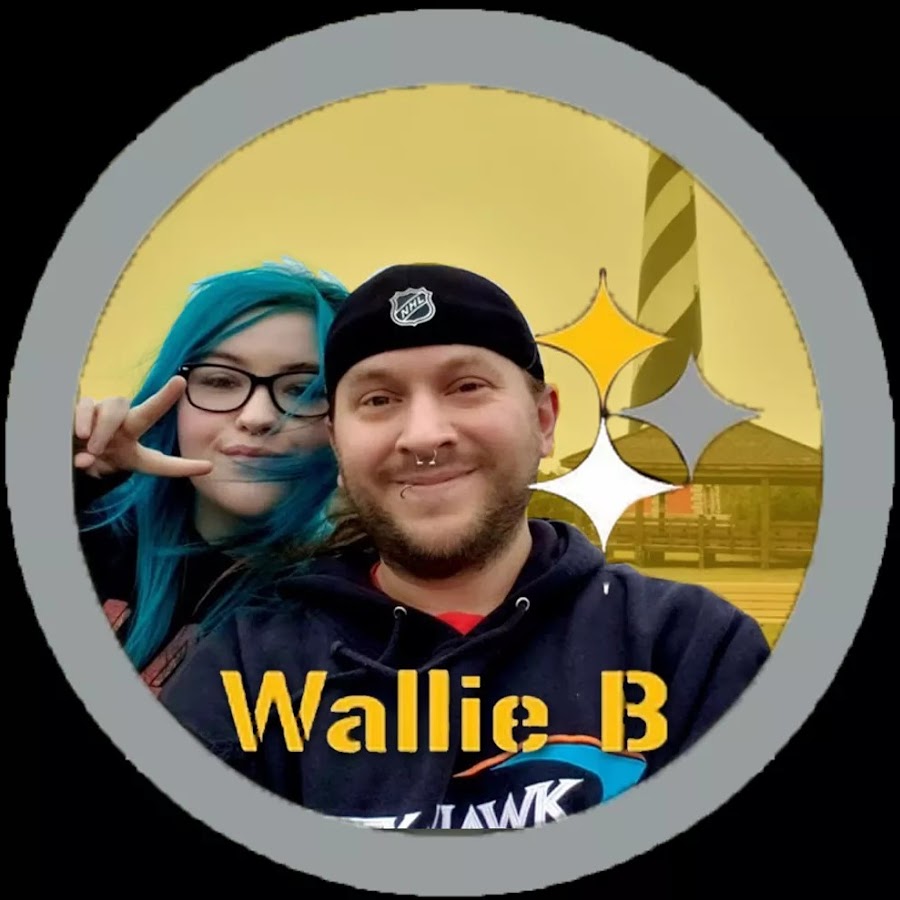 WallieB26 YouTube channel avatar