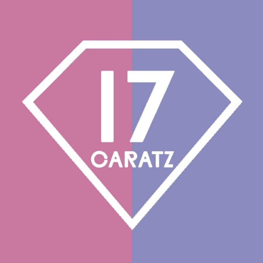 17CARATZ यूट्यूब चैनल अवतार