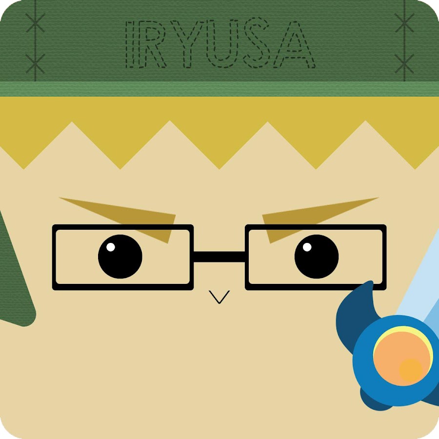 iRyusa Avatar de chaîne YouTube