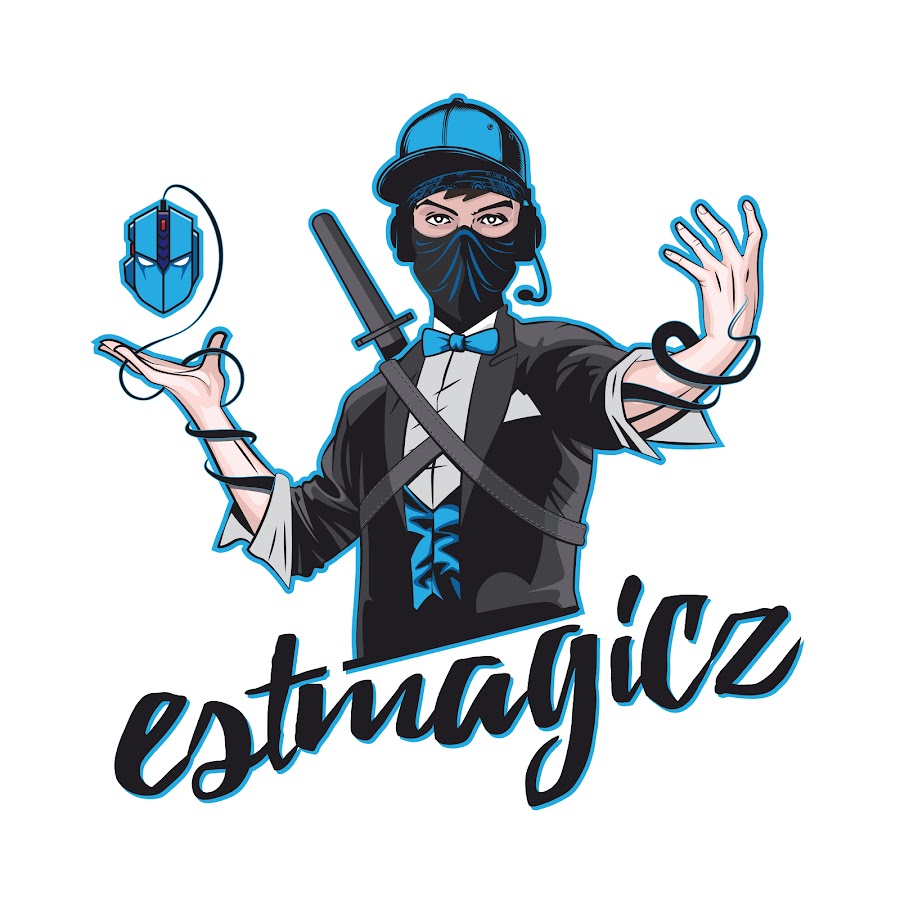 EstMagicz YouTube channel avatar