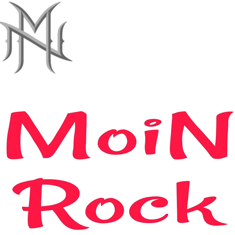 MoiN Rock YouTube 频道头像