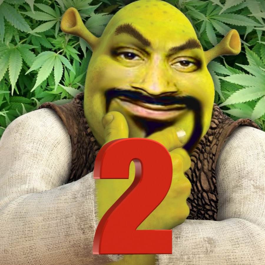 шрек на немецком