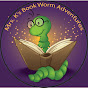 Mrs. K's Book Worm Adventures YouTube Profile Photo