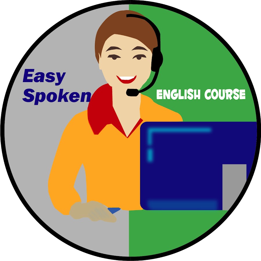Easy Spoken English Course رمز قناة اليوتيوب