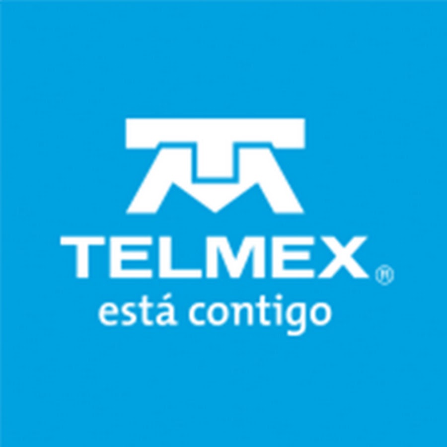 Telmex YouTube 频道头像