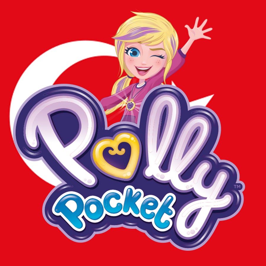 Polly Pocket TÃ¼rkiye YouTube kanalı avatarı