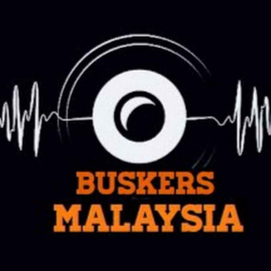 BUSKERS MALAYSIA ইউটিউব চ্যানেল অ্যাভাটার