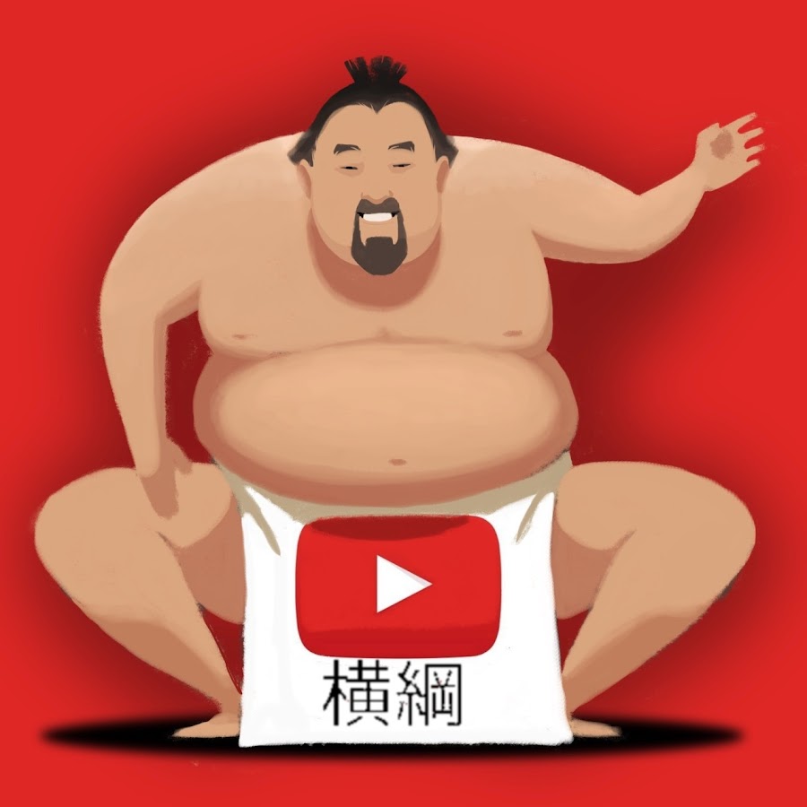 Jason's All-Sumo channel ইউটিউব চ্যানেল অ্যাভাটার