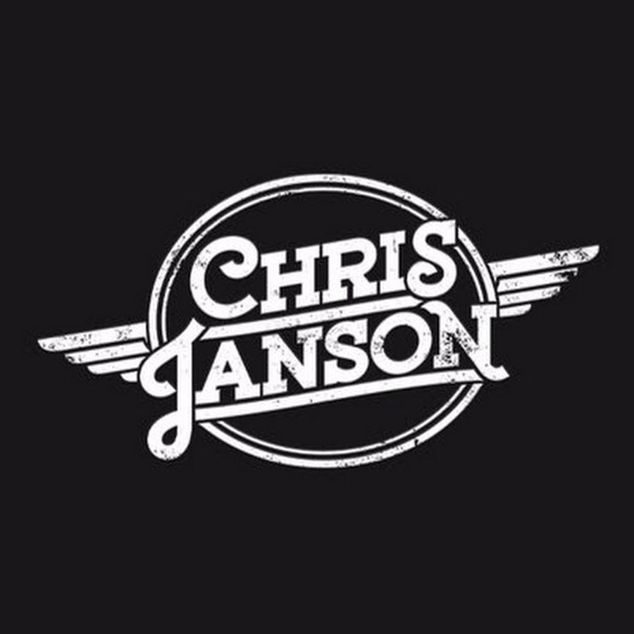 Chris Janson Avatar canale YouTube 