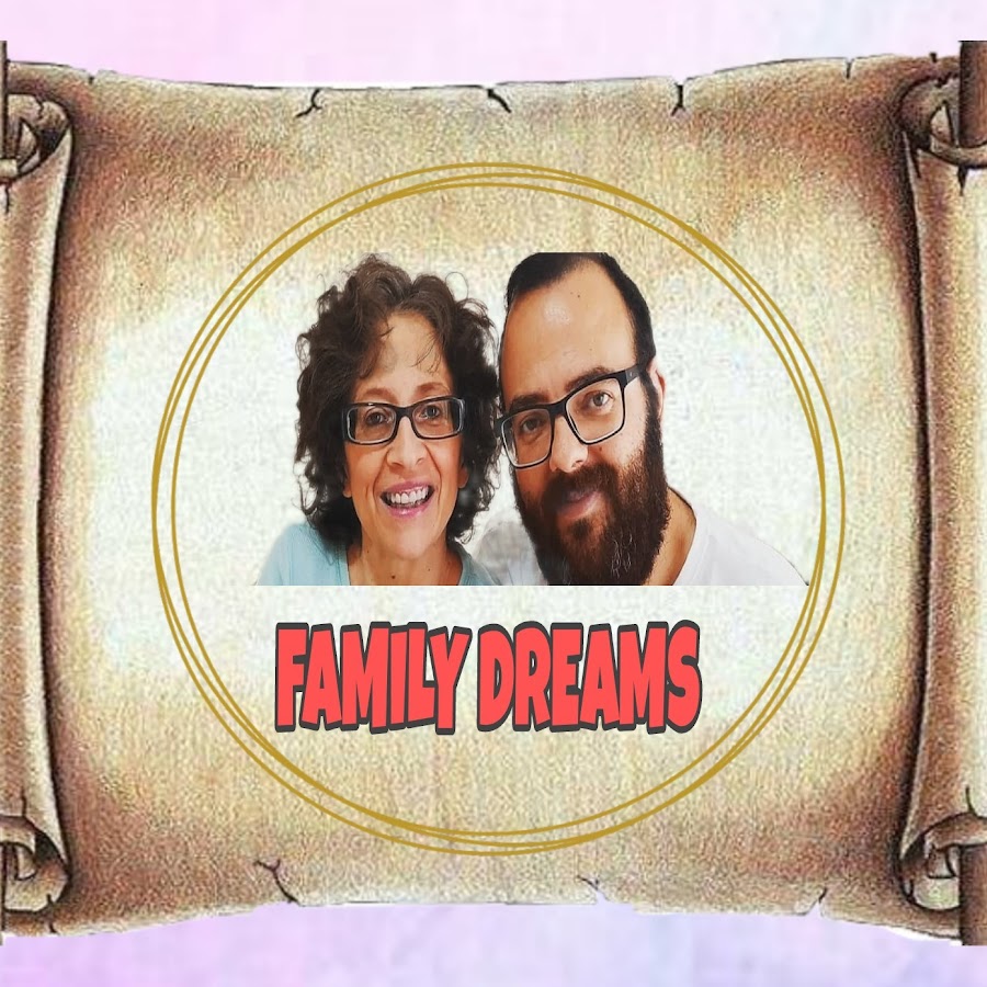 FAMILY DREAMS YouTube channel avatar