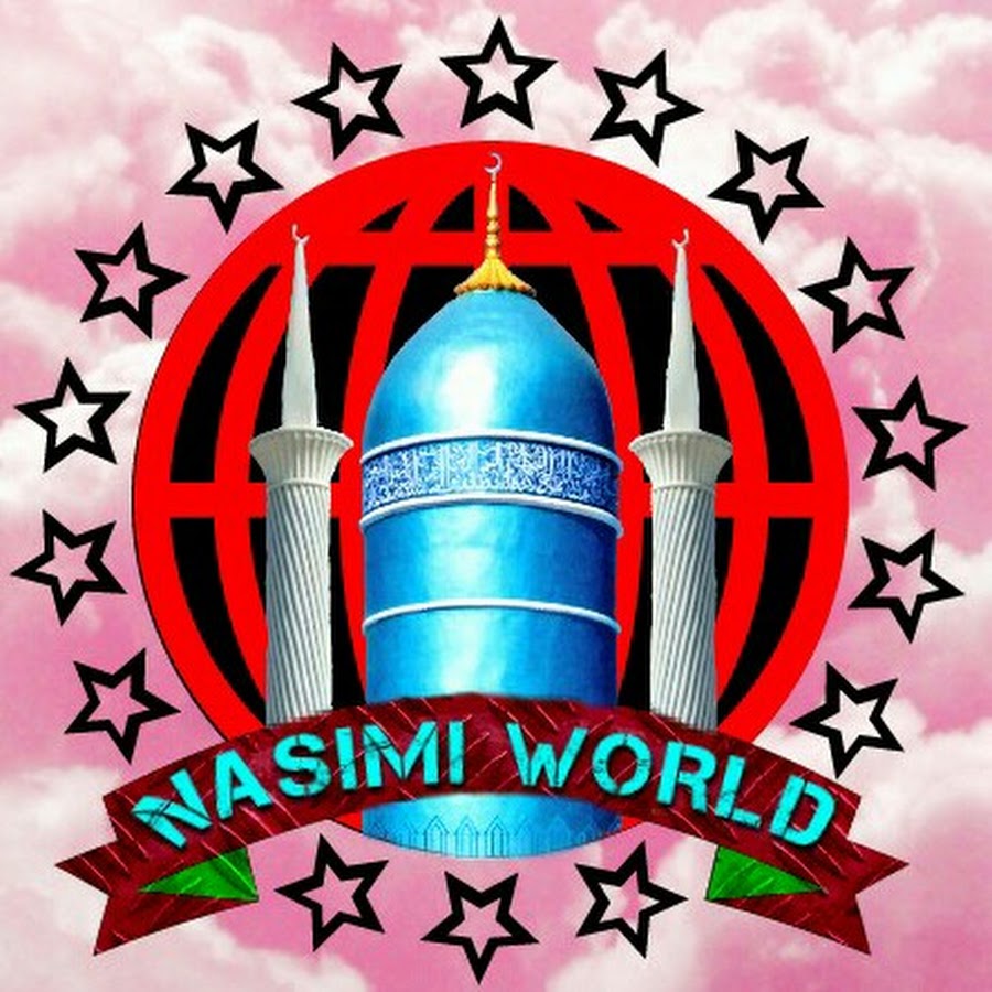 Nasimi World Avatar del canal de YouTube