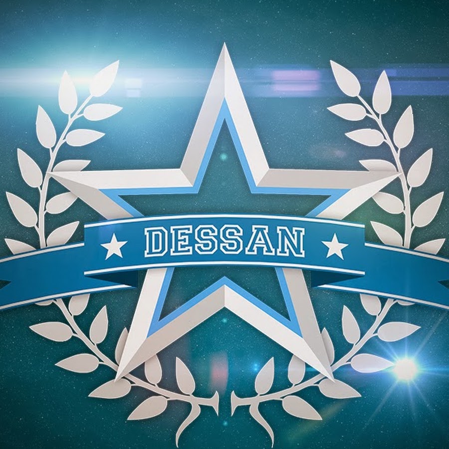 Dessan YouTube channel avatar