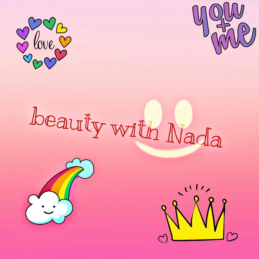 Ù†Ø¯Ù‰ Ù…Ø­Ù…Ø¯ - beauty with Nada YouTube channel avatar