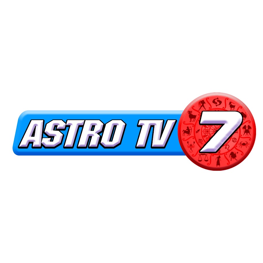 AstroTv7 YouTube 频道头像