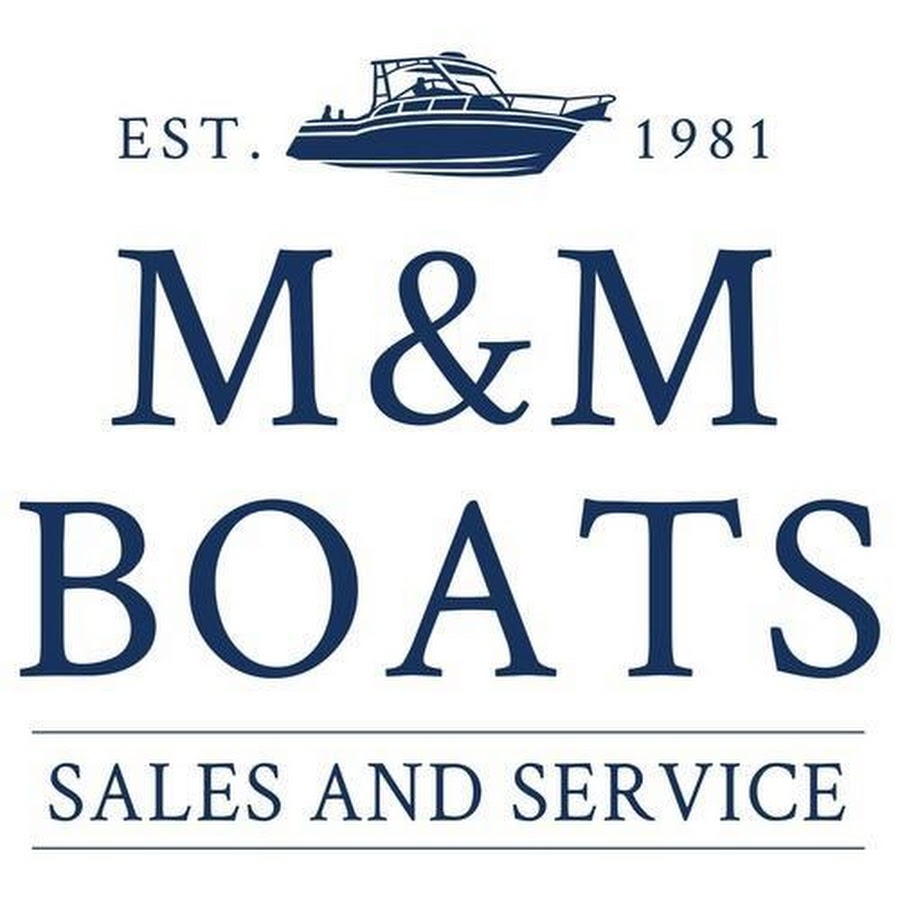 M&M Boat Sales and Service YouTube channel avatar