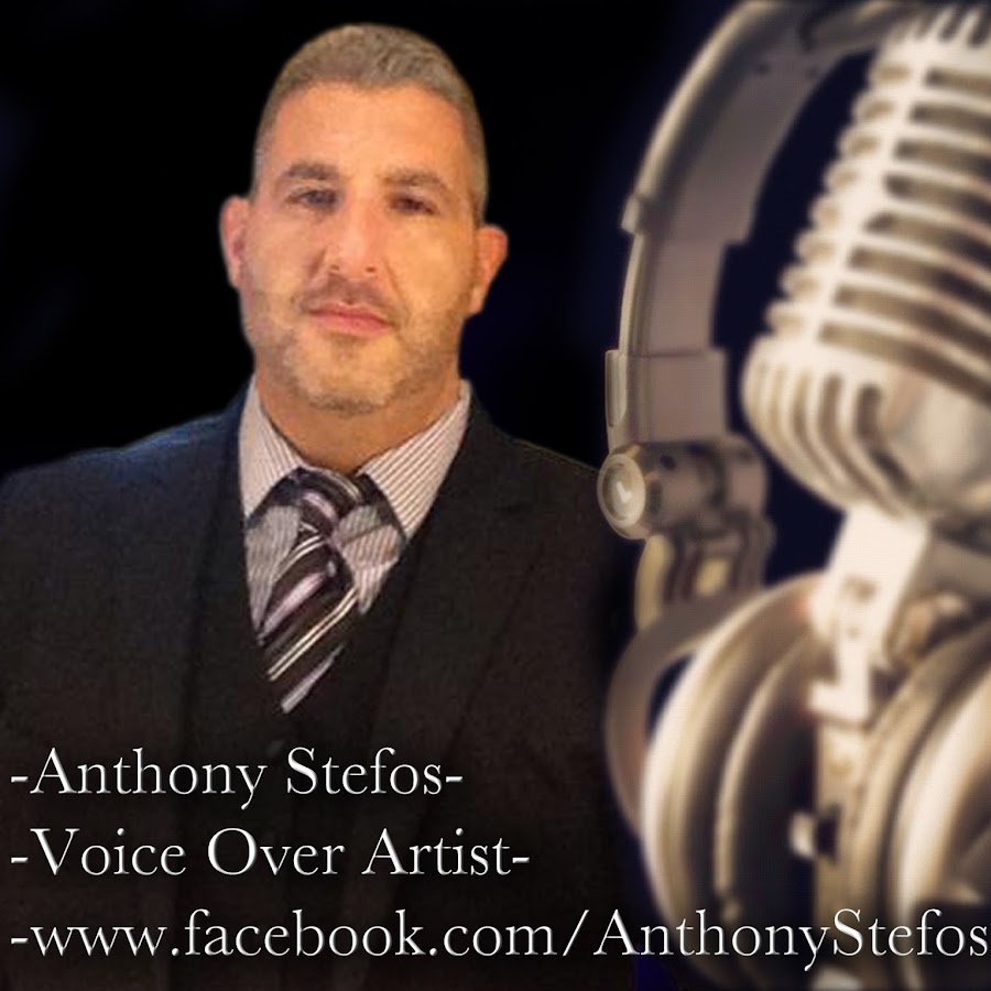 Anthony Stefos YouTube kanalı avatarı