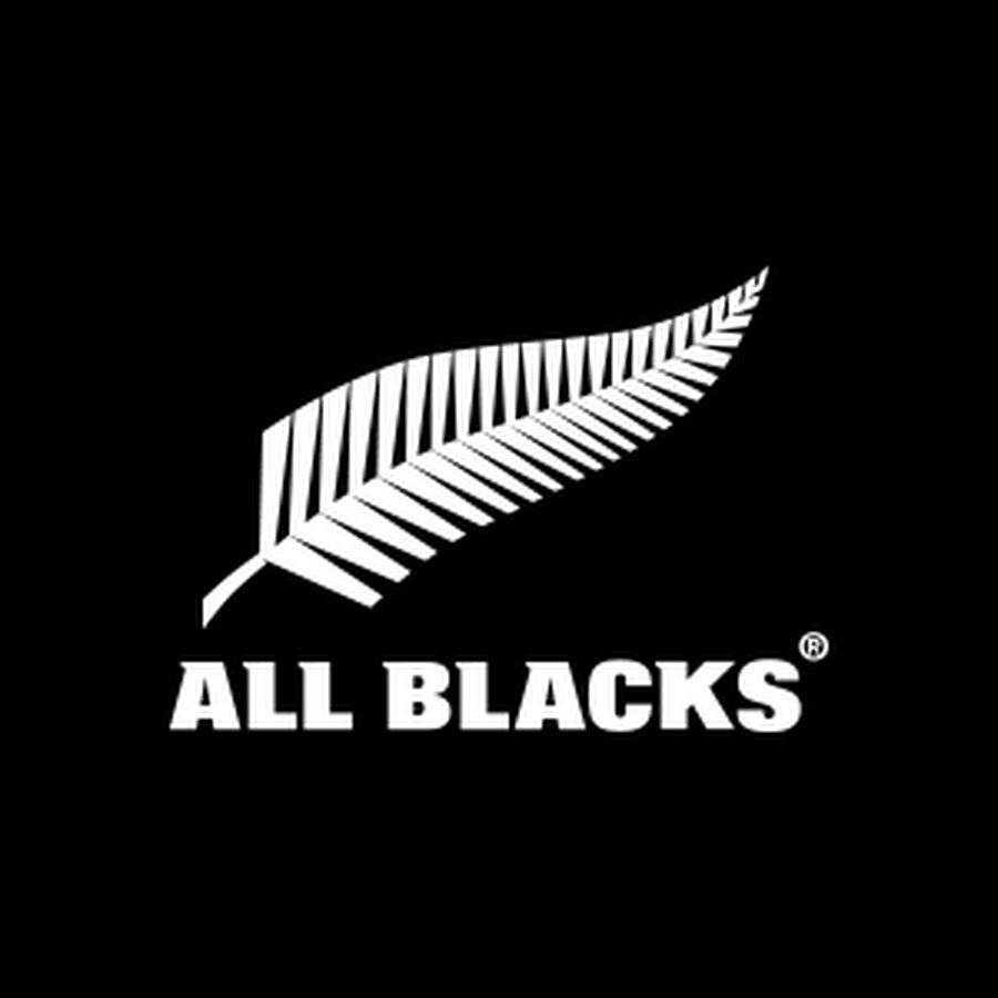 All Blacks رمز قناة اليوتيوب