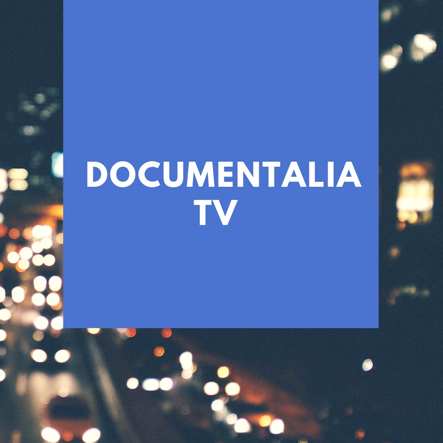 Documentalia TV यूट्यूब चैनल अवतार
