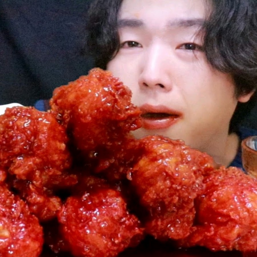 bkk eating show YouTube channel avatar