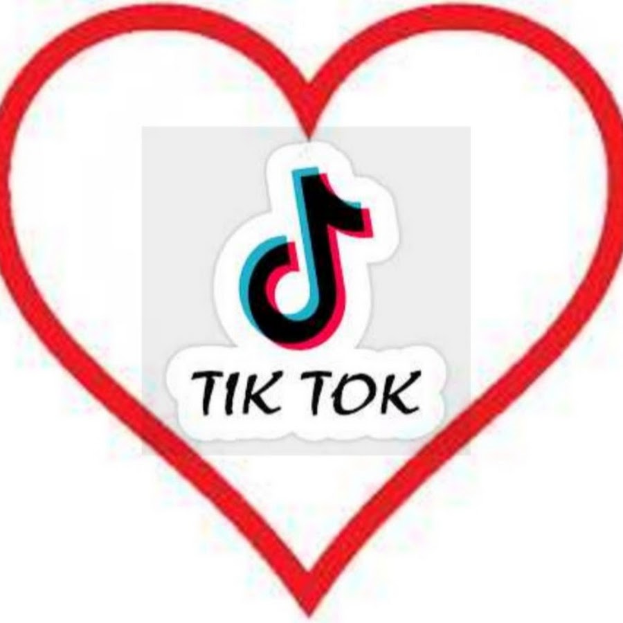 Tik tok hearts