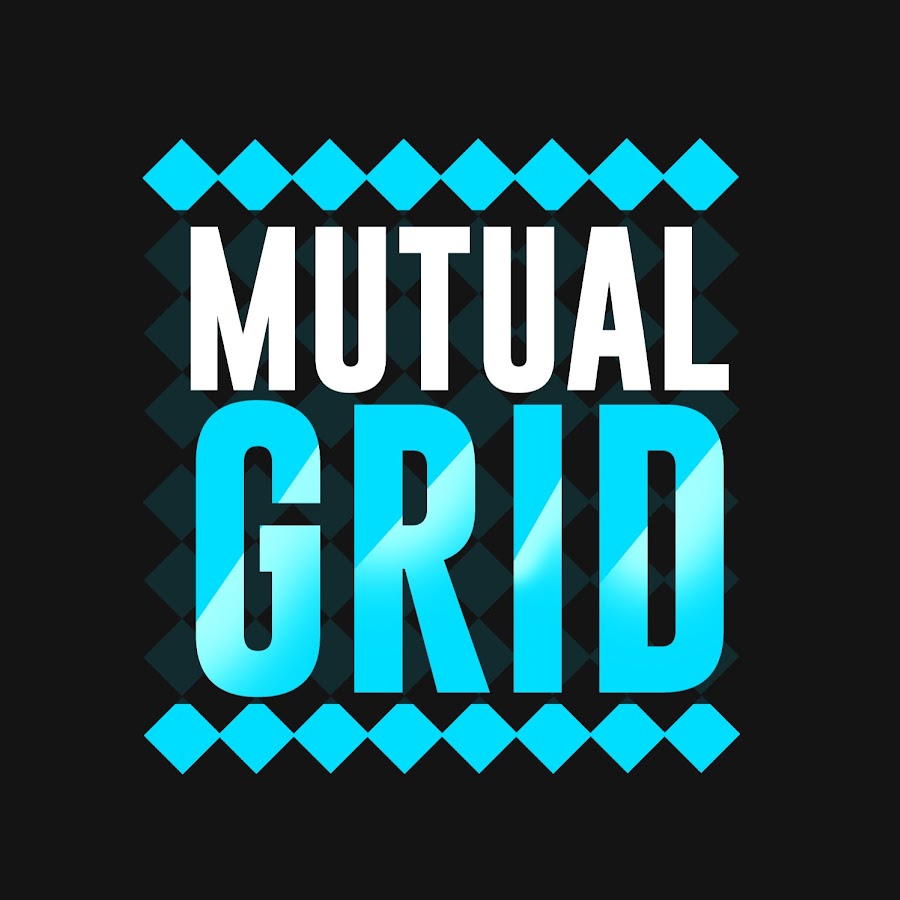 MutualGrid Photoshop Tutorials YouTube 频道头像
