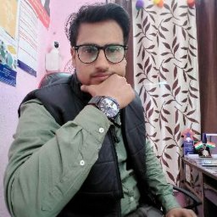 Sanat Kumar YouTube channel avatar