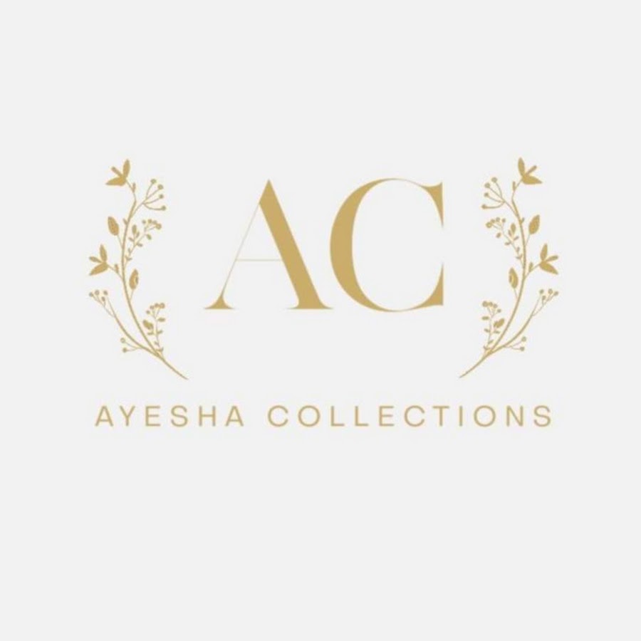 Ayesha Collections Youtube