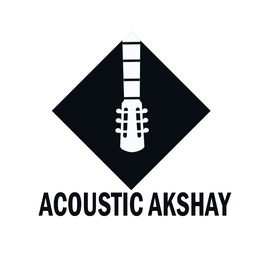 Acoustic Akshay Avatar canale YouTube 