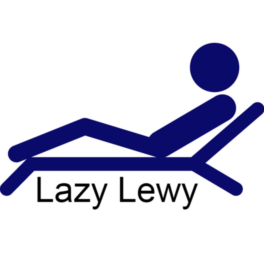 Lazy Lewy Avatar canale YouTube 