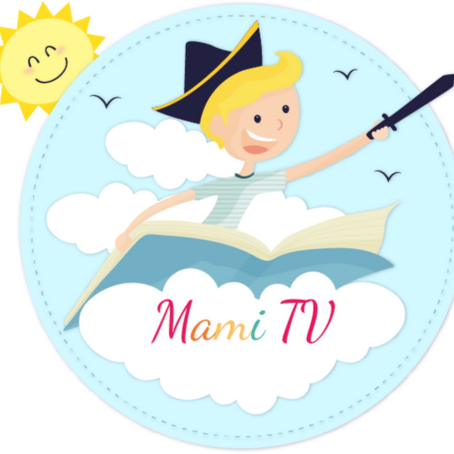Mami TV YouTube channel avatar