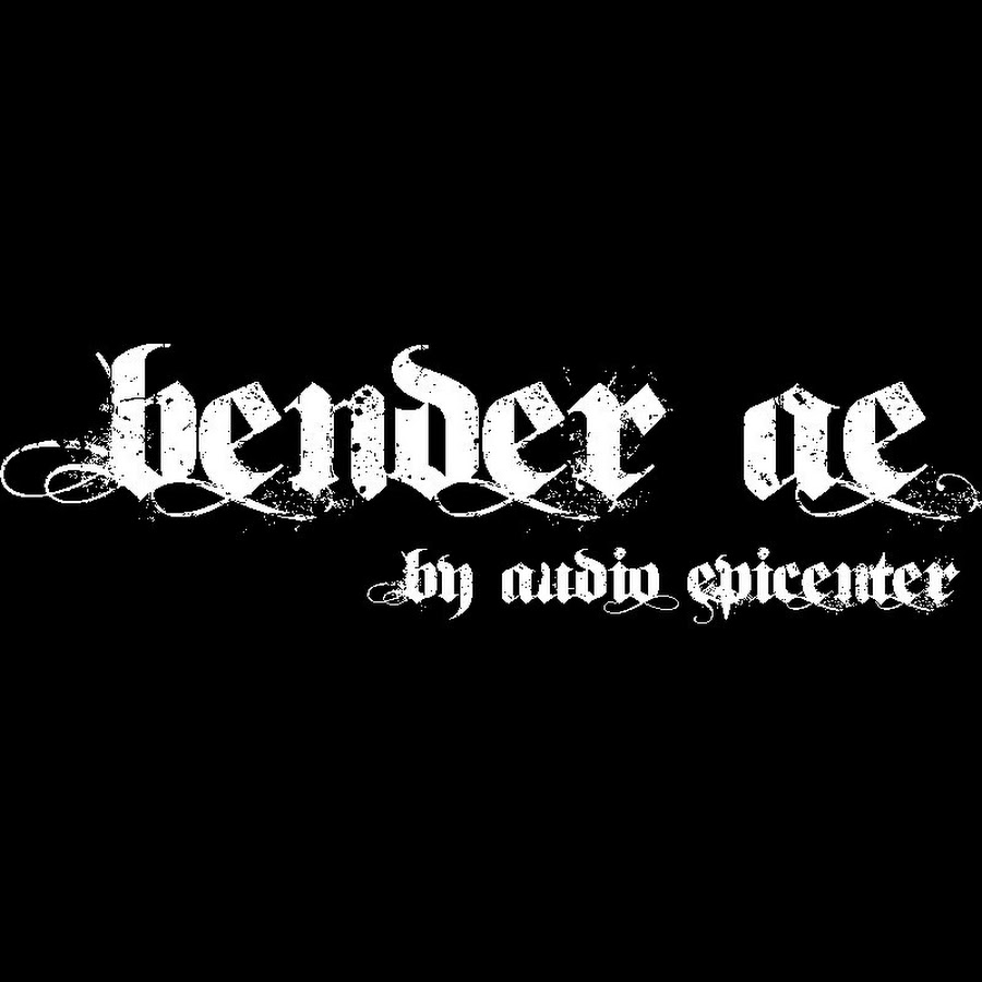 Bender Epicenter YouTube 频道头像