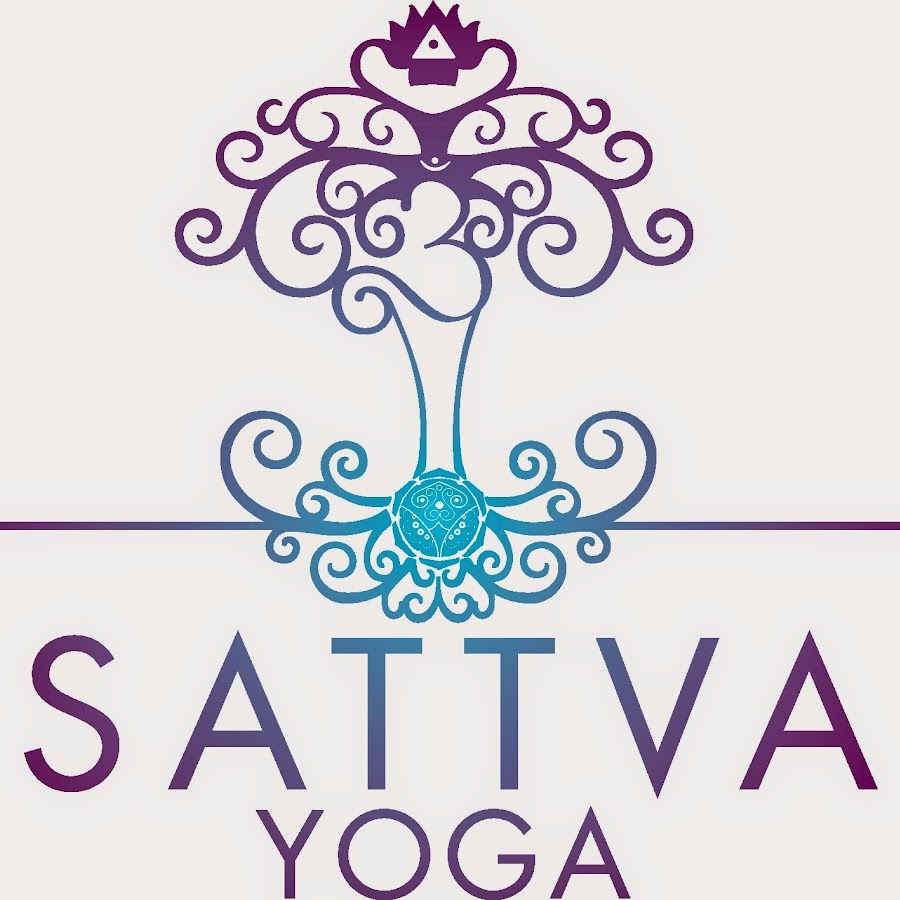 Sattva Yoga رمز قناة اليوتيوب
