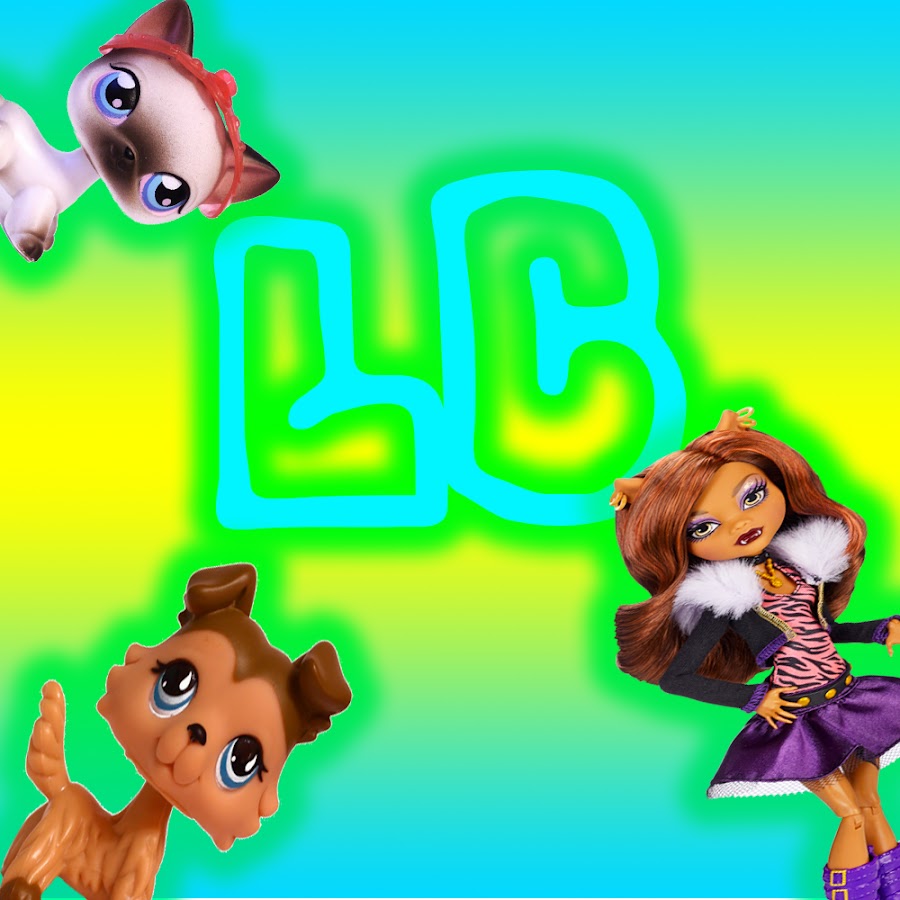 LPS Cute Hearts Here Avatar channel YouTube 