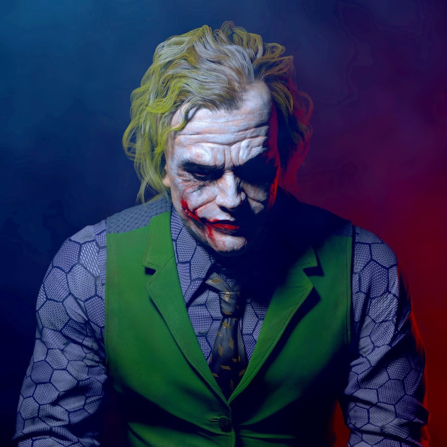 joker Ø¬ÙˆÙƒØ± यूट्यूब चैनल अवतार