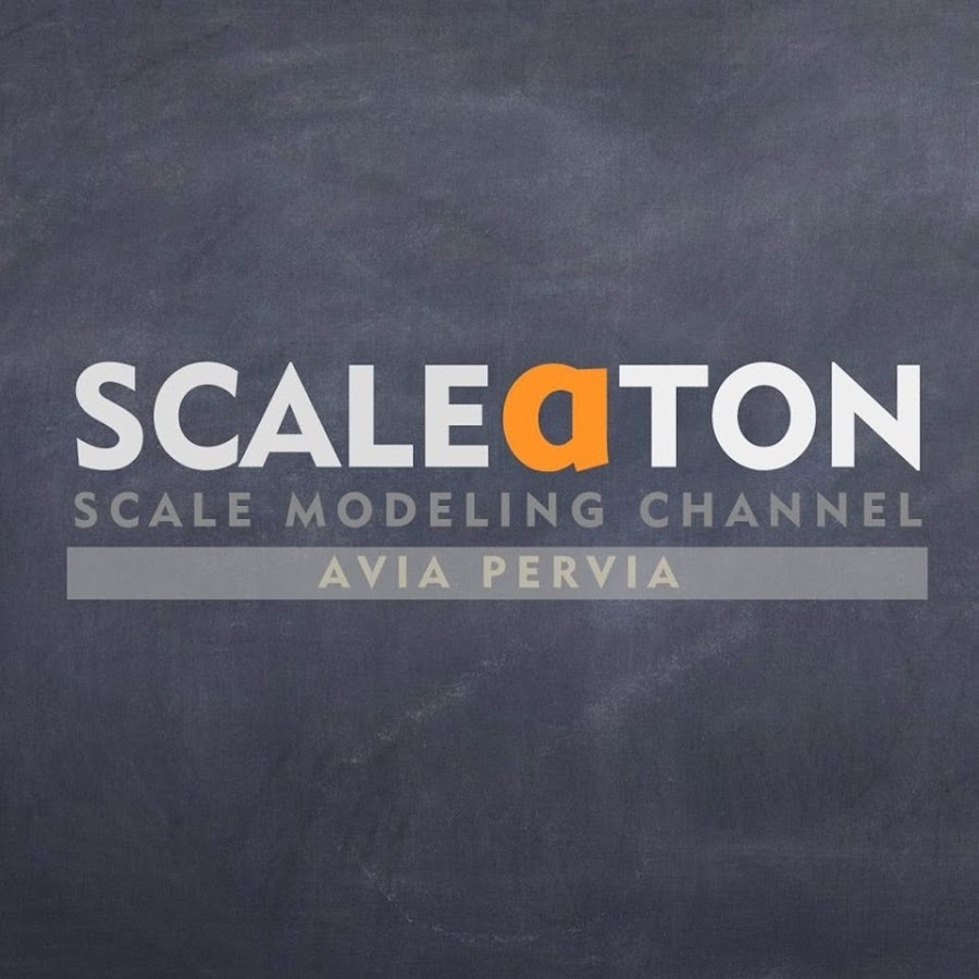 Scale-a-ton Avatar canale YouTube 