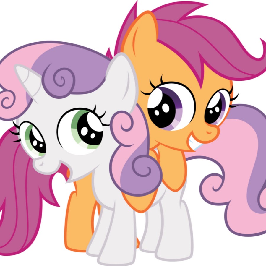 ScootalooAndSweetieBelle Аватар канала YouTube