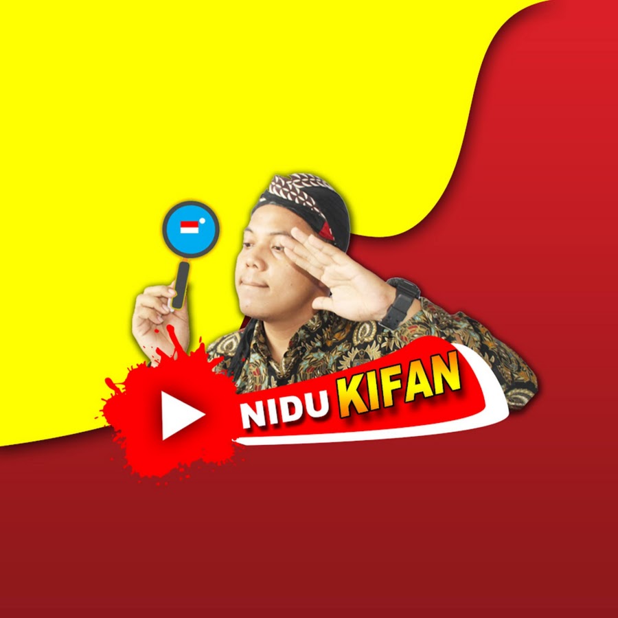 Nidu kifan YouTube channel avatar