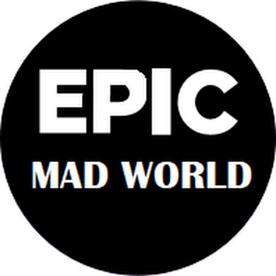 Epic Mad World ইউটিউব চ্যানেল অ্যাভাটার