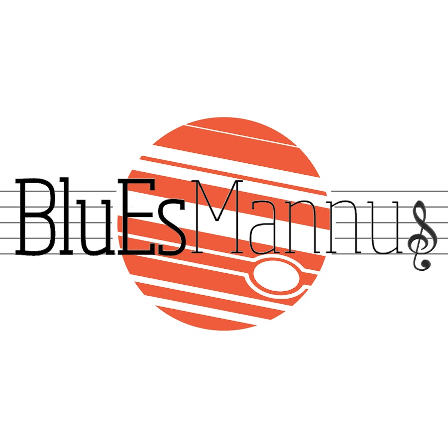 BluEsMannus Guitar Art