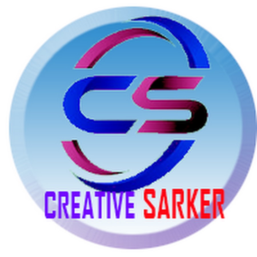 Creative Sarker رمز قناة اليوتيوب