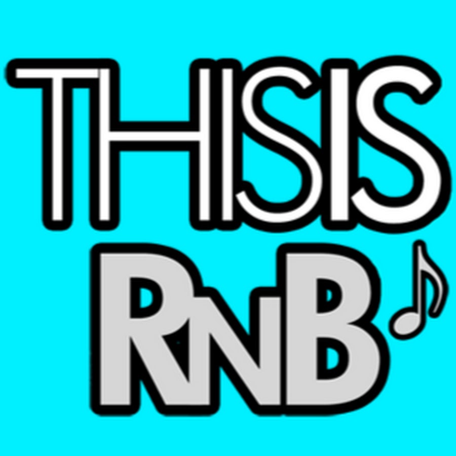 ThisIsRnB YouTube channel avatar